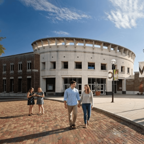 Orlando Museum of Art & Leu Gardens