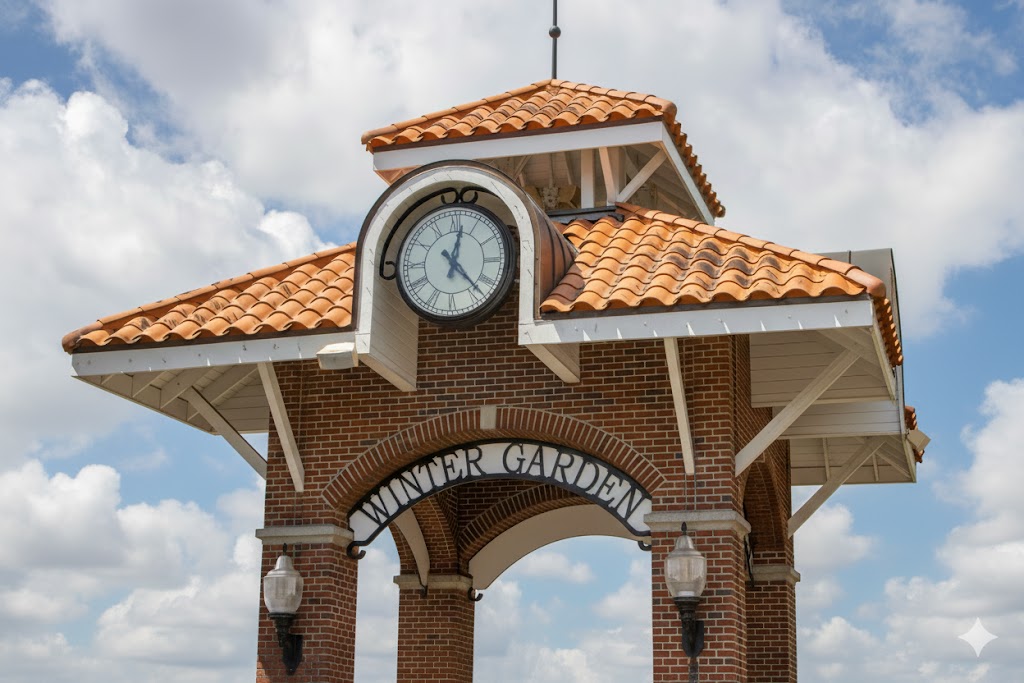 Downtown Winter Garden