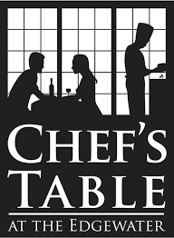 The Chef’s Table at the Edgewater – Winter Garden