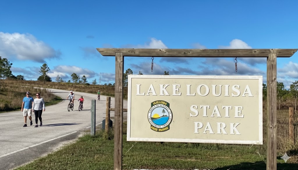 Lake Louisa State Park