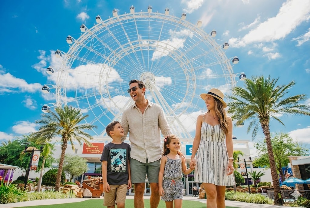 Top 10 Hidden Gems in Orlando Beyond the Theme Parks